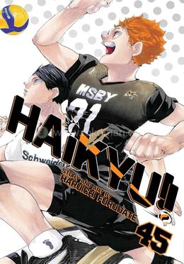 Haikyu Vol. 45