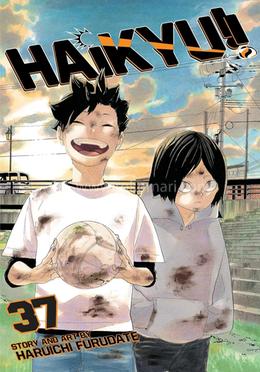 Haikyu : Volume 37