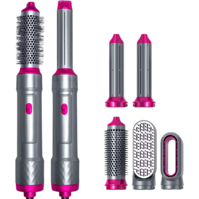 Hair Dryer Brush 5 In 1 Hair Blower image