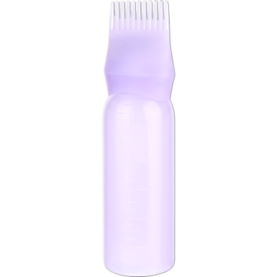 Hair Dye Applicator Brush Bottle Dyeing Shampoo Oil Comb Coloring Styling Tool image