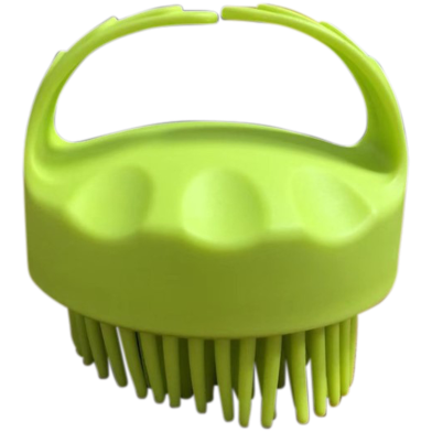 Hair Massager, Shampoo Massage Comb, Bath Massage Brush, Scalp Massager, Hair Shower Brush Comb Care Tool - 1pcs [Any Color] image