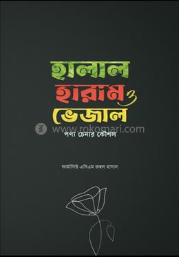 হালাল হারাম ও ভেজাল পণ্য চেনার কৌশল