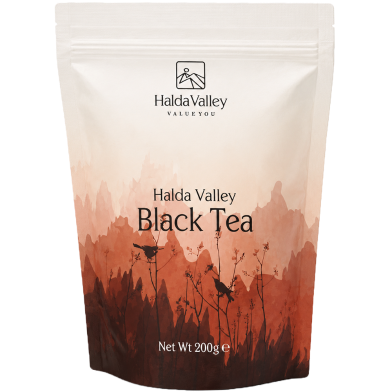 Halda Valley Black Tea (200g) image