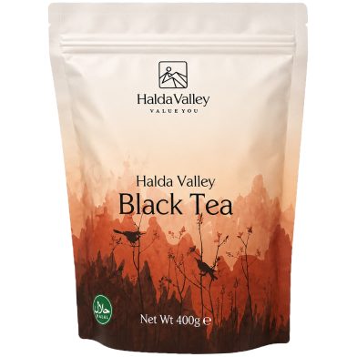 Halda Valley Black Tea (400g) image