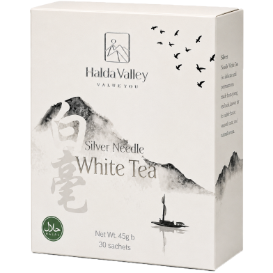 Halda Valley Silver Needle White Tea (45g) image