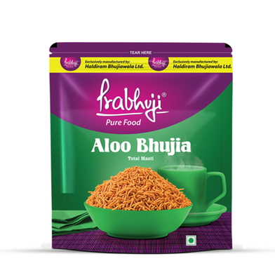 Haldiram Aloo Bhujia Mild Spicy 200gm image