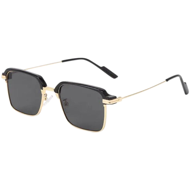 Half Frame Custom Logo Sunglasses image