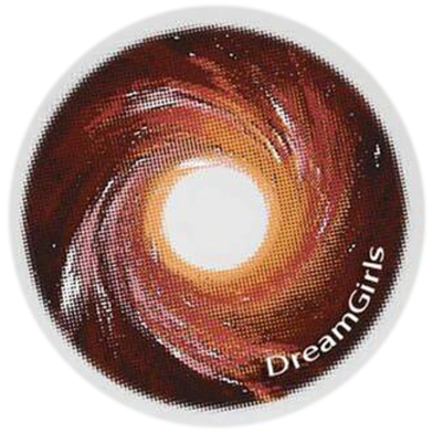 Halloween Cosplay Diablo Universe Color Contact Lenses image