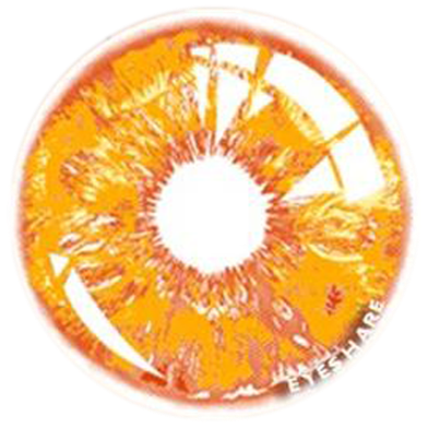 Halloween Dreamgirl Diablo Universe 10 Color Contact Lens image