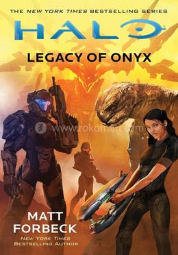 Halo: Legacy Of Onyx