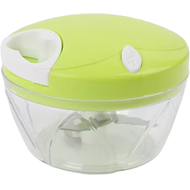 Hand Chopper Mini Easy Vegetable Cutter image