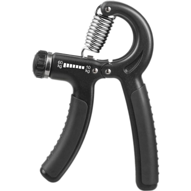 Hand Grip for Gym Adjustable - Capacity 5-60kg - Multi Color image