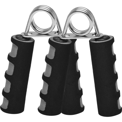 Hand Grips Increase Strength Spring Finger Pinch Expander Hand A Type Gripper Exerciser Fitness Equipment Heavy Grips- 2 Pcs image