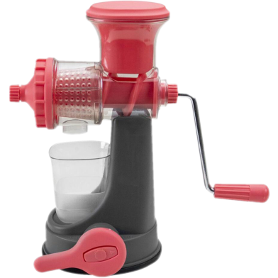 Hand Press Juicer, Plastic Any Color image