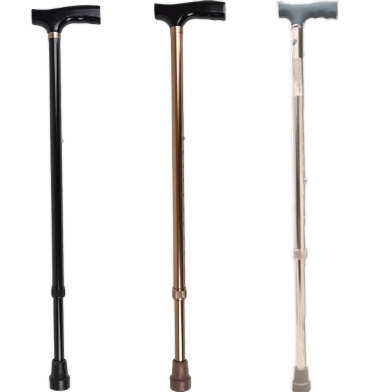 Hand Stick for old Men Height adjustable image