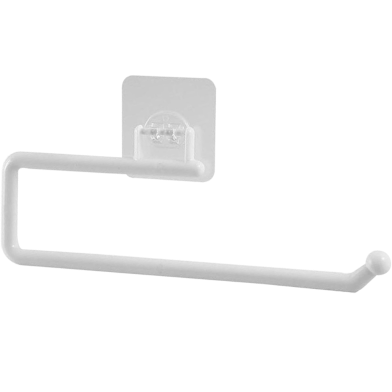 Hand Towel Toilet Film Wall Mounted Kitchen Tissue Hanger image