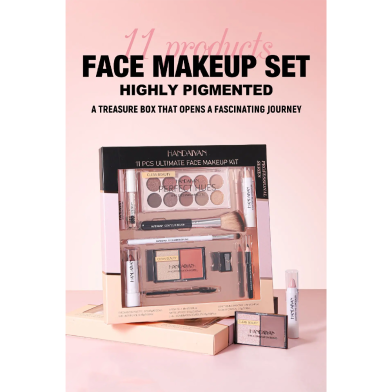 Handaiyan 11 Pcs Ultimate Face Makeup kit-Set image
