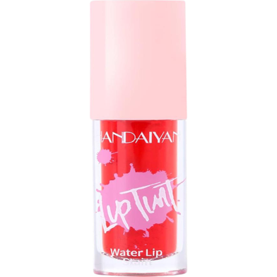 Handaiyan 2 In 1 Blusher And Lip Water Tint Makeup, Matte Velvet Watery Tint Lip Gloss-03 image
