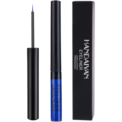Handaiyan Liquid Eyeliner Waterproof Long Lasting Eye Makeup Eye Liner Blue image