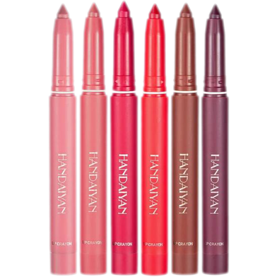 Handaiyan Matte Lip Liner 6 Pcs image