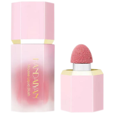 Handaiyan mousse Liquid Blush-Chocolate-06 image