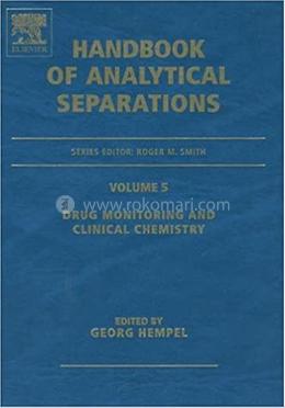 Handbook of Analytical Separations - Volume 5