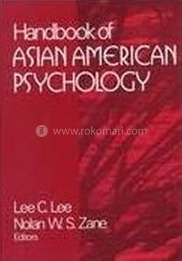 Handbook of Asian American Psychology