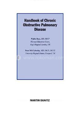 Handbook of Chronic Obstructive Pulmonary Disease