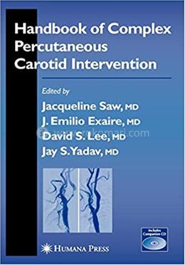 Handbook of Complex Percutaneous Carotid Intervention