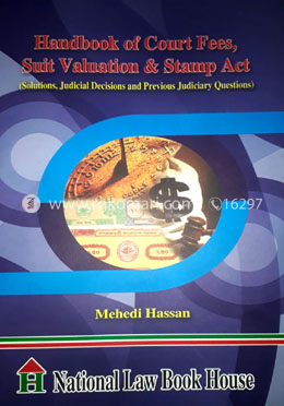 Handbook of Court Fees, Suit Valuation and Stamp Act