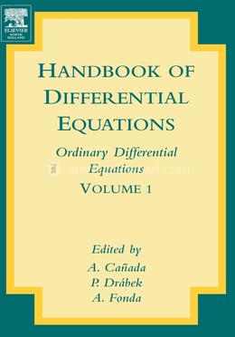 Handbook of Differential Equations
