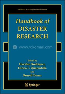 Handbook of Disaster Research