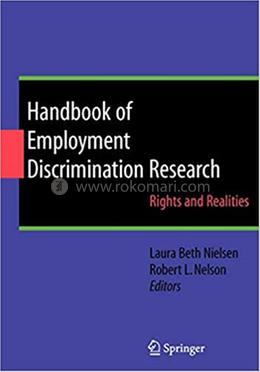 Handbook of Employment Discrimination Research
