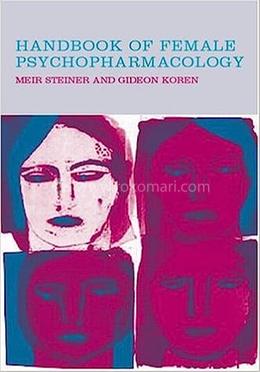 Handbook of Female Psychopharmacology