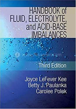 Handbook of Fluid, Electrolyte and Acid Base Imbalances