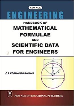 Handbook of Mathematical Formulae and Scientific Data for Engineers