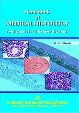 Handbook of Medical Histology