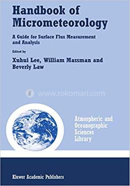 Handbook of Micrometeorology