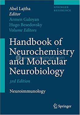 Handbook of Neurochemistry and Molecular Neurobiology