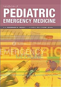 Handbook of Pediatric Emergency Medicine