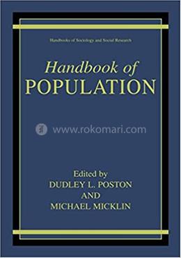 Handbook of Population