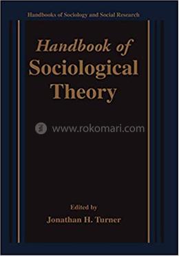 Handbook of Sociological Theory