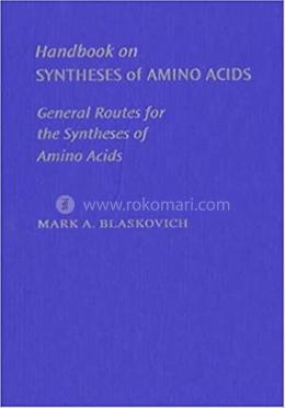 Handbook on Syntheses of Amino Acids