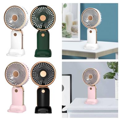 Handheld Mini Powerful Fan image