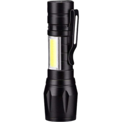 Handheld Tactical Focus Flashlight Torch image