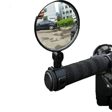 Handle Looking Glass for Motorcycle or Bicycle 1 Pis image