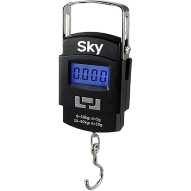 Hanging Scale Portable Travel Kitchen Use image