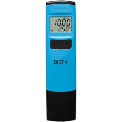 Hanna Dist 4 Family Conductivity Meter Hi98304 Romania image