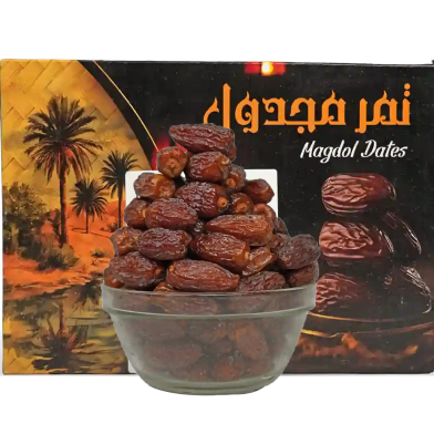 Haramain Store Medjool Large (Egyptian) Dates 1 Kg image