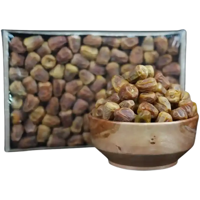 Haramain Store Sukkari Mufattal Large Dates (Khejur) – 3Kg image